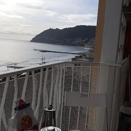 Apartamento Appartamento Laigueglia